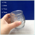 Xuzhou Dahua 160ml Glass Candle Jars